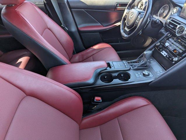 used 2021 Lexus IS 300 car, priced at $31,682