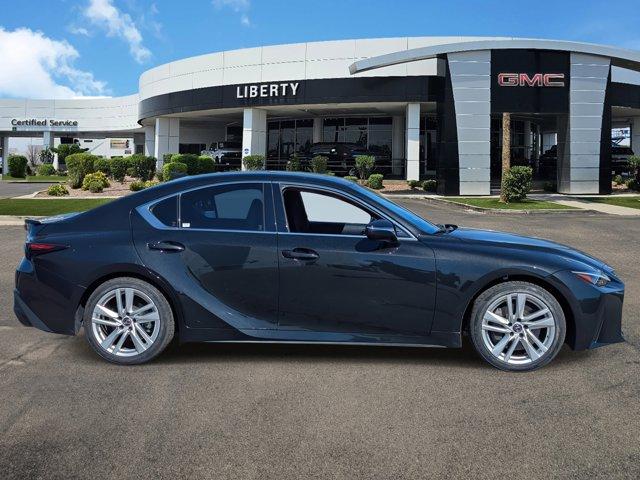 used 2021 Lexus IS 300 car, priced at $31,682