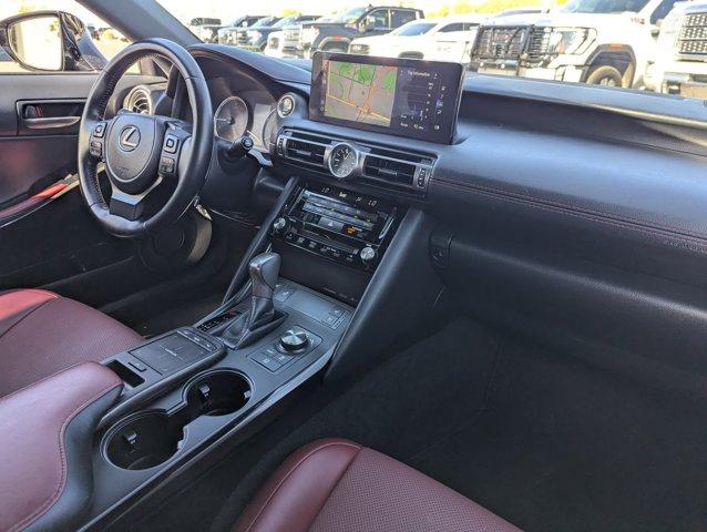 used 2021 Lexus IS 300 car, priced at $31,682
