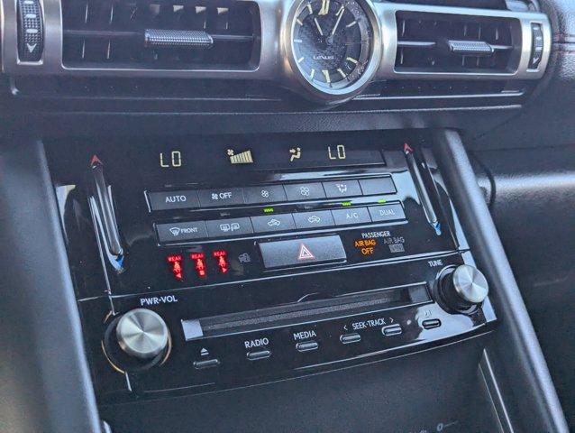 used 2021 Lexus IS 300 car, priced at $31,682