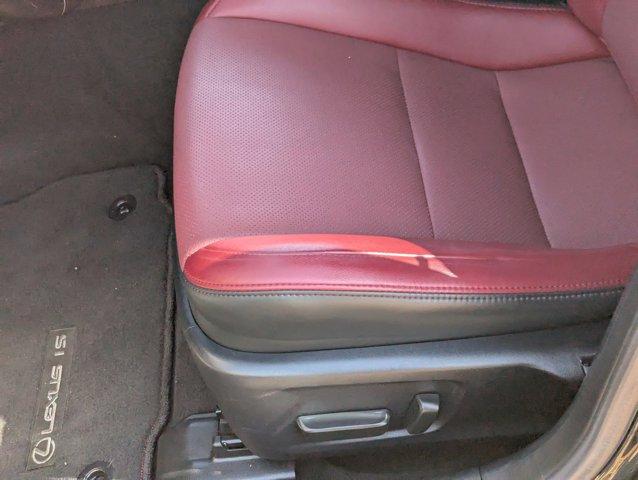 used 2021 Lexus IS 300 car, priced at $31,682