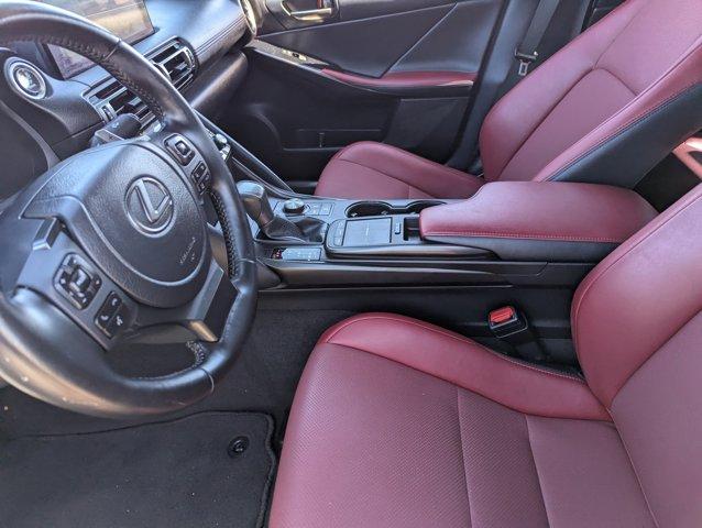 used 2021 Lexus IS 300 car, priced at $31,682