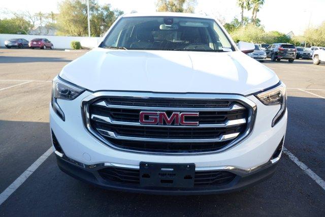 used 2020 GMC Terrain car, priced at $19,150