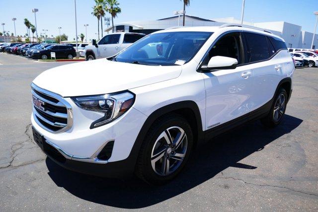 used 2020 GMC Terrain car, priced at $19,150