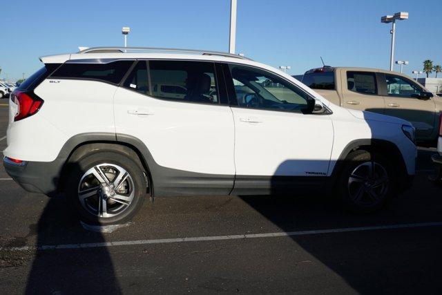 used 2020 GMC Terrain car, priced at $19,150