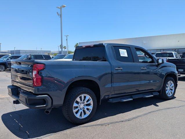 used 2020 Chevrolet Silverado 1500 car, priced at $27,801