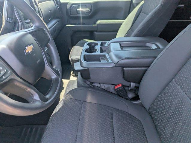 used 2020 Chevrolet Silverado 1500 car, priced at $27,801