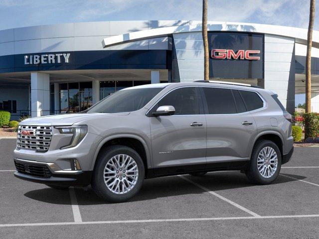 new 2024 GMC Acadia car, priced at $56,340