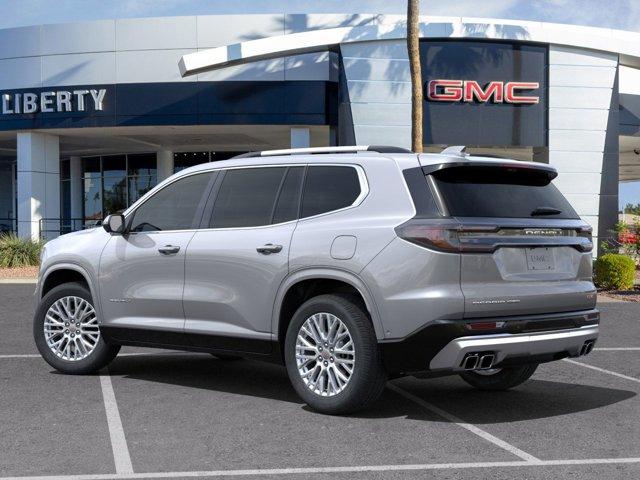 new 2024 GMC Acadia car, priced at $56,340