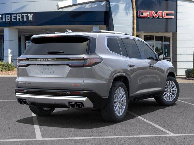 new 2024 GMC Acadia car, priced at $56,340