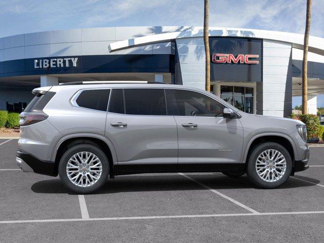 new 2024 GMC Acadia car, priced at $56,340