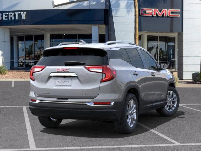 new 2024 GMC Terrain car, priced at $29,885