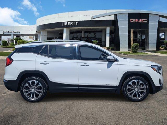 used 2018 GMC Terrain car, priced at $14,262