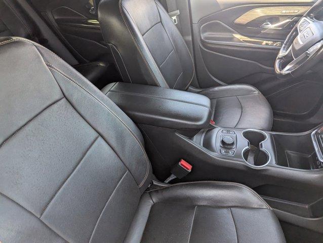 used 2018 GMC Terrain car, priced at $14,262