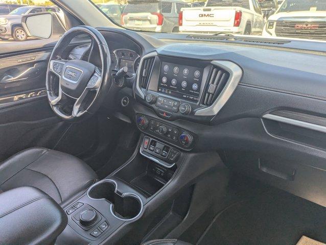 used 2018 GMC Terrain car, priced at $14,262