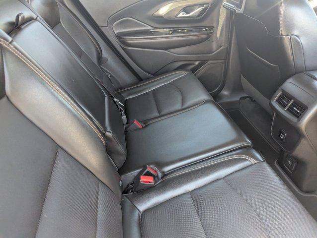 used 2018 GMC Terrain car, priced at $14,262