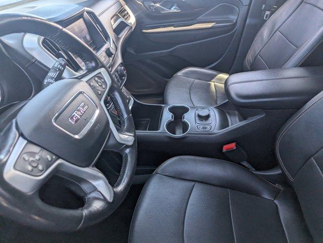 used 2018 GMC Terrain car, priced at $14,262