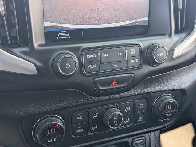 used 2018 GMC Terrain car, priced at $14,262