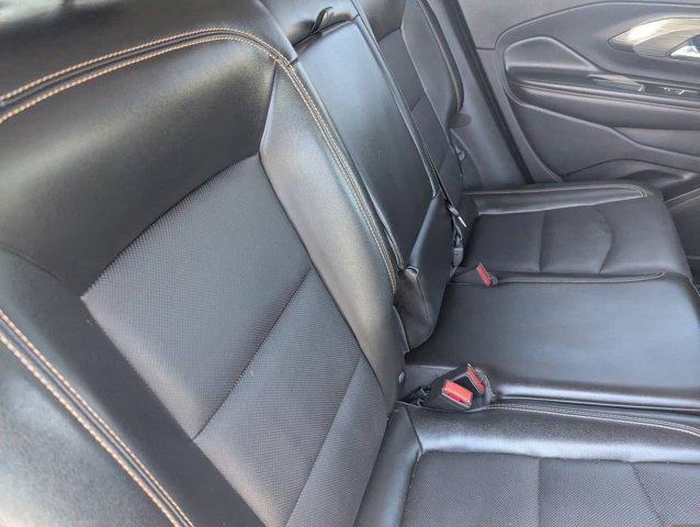 used 2018 GMC Terrain car, priced at $14,262