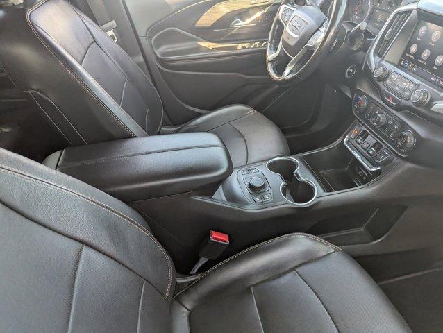 used 2018 GMC Terrain car, priced at $14,262