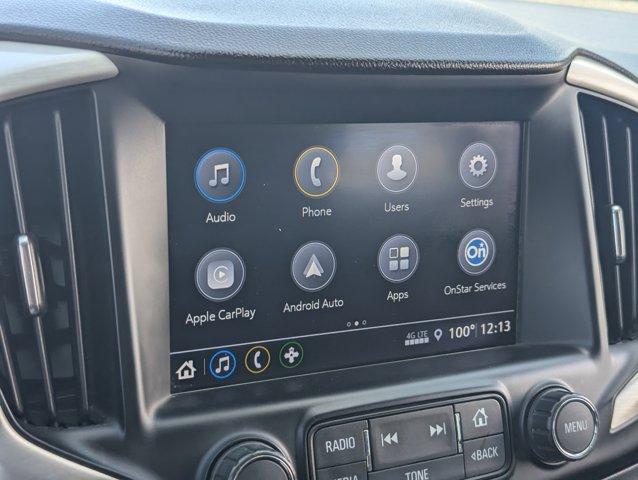 used 2018 GMC Terrain car, priced at $14,262