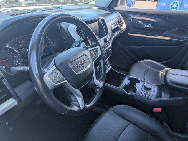 used 2018 GMC Terrain car, priced at $14,262