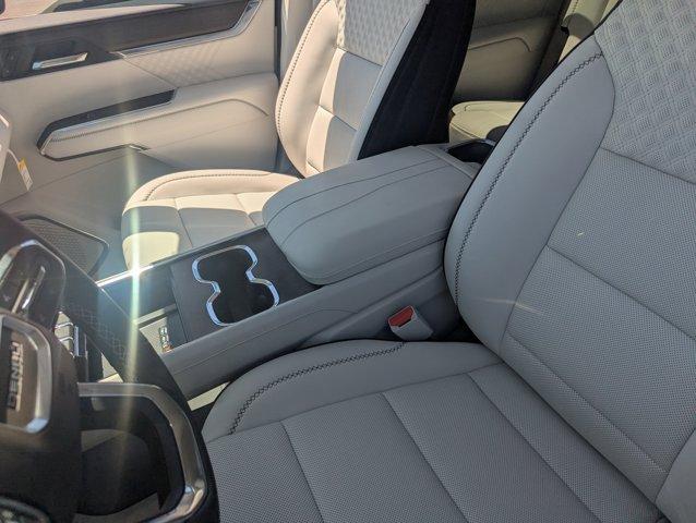 used 2024 GMC Acadia car, priced at $54,780