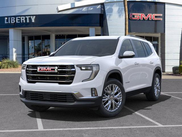 new 2025 GMC Acadia car, priced at $45,180
