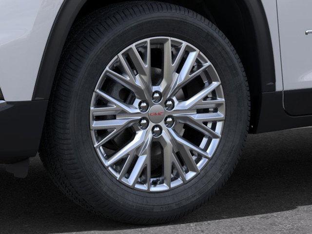 new 2025 GMC Acadia car, priced at $45,180