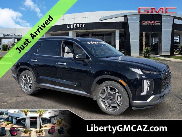 used 2023 Hyundai Palisade car, priced at $32,879