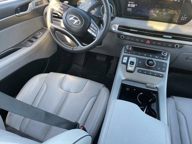 used 2023 Hyundai Palisade car, priced at $32,604