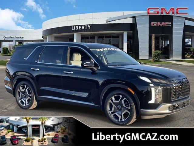 used 2023 Hyundai Palisade car, priced at $32,604