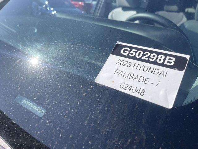 used 2023 Hyundai Palisade car, priced at $32,879