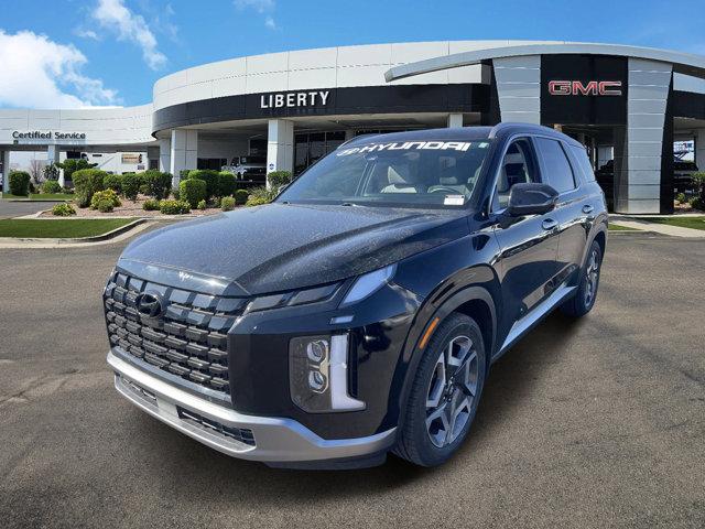 used 2023 Hyundai Palisade car, priced at $32,879