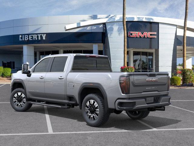 new 2025 GMC Sierra 3500 car, priced at $83,310