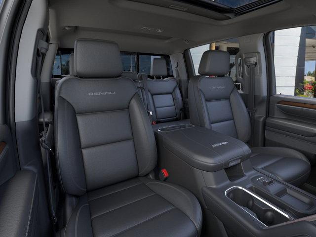 new 2025 GMC Sierra 3500 car, priced at $83,310