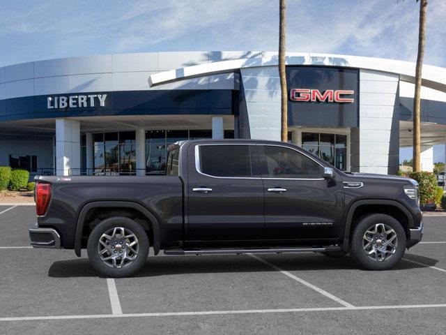 new 2025 GMC Sierra 1500 car, priced at $61,825