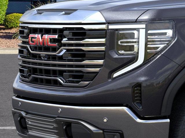 new 2025 GMC Sierra 1500 car, priced at $61,825