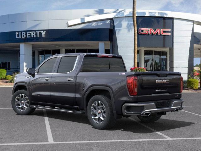 new 2025 GMC Sierra 1500 car, priced at $61,825