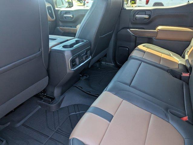 used 2021 Chevrolet Silverado 1500 car, priced at $42,741