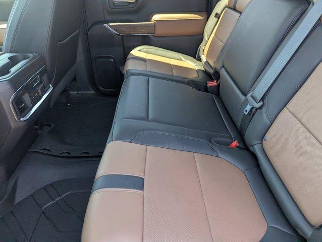 used 2021 Chevrolet Silverado 1500 car, priced at $42,741
