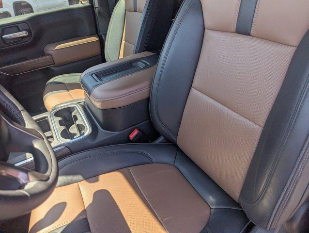 used 2021 Chevrolet Silverado 1500 car, priced at $42,741