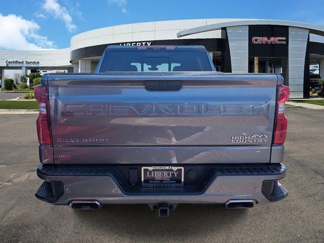 used 2021 Chevrolet Silverado 1500 car, priced at $42,741