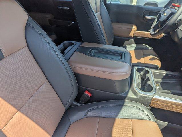 used 2021 Chevrolet Silverado 1500 car, priced at $42,741
