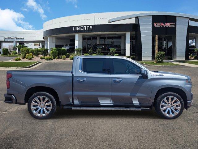 used 2021 Chevrolet Silverado 1500 car, priced at $42,741