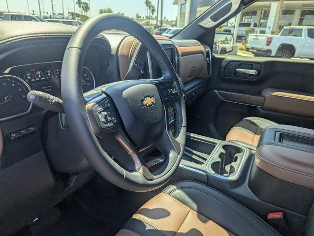 used 2021 Chevrolet Silverado 1500 car, priced at $42,741