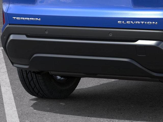 new 2026 GMC Terrain car, priced at $30,335