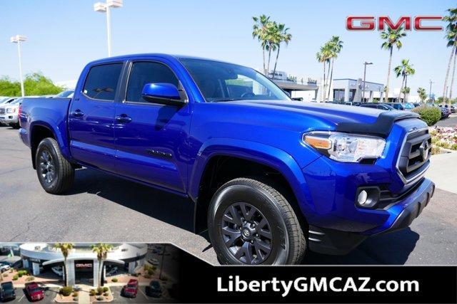 used 2023 Toyota Tacoma car, priced at $36,698