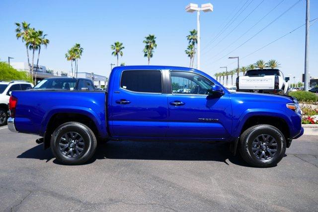 used 2023 Toyota Tacoma car, priced at $37,926