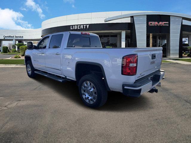 used 2019 GMC Sierra 2500 car, priced at $45,852